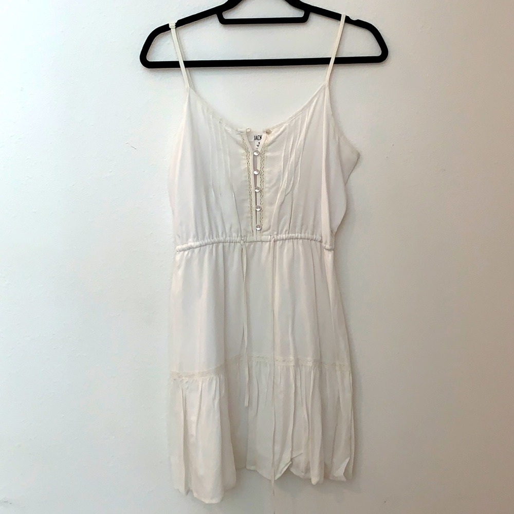 Peasant Dress